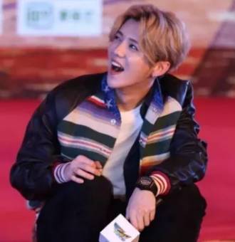 我竟妄想买鹿晗和潘玮柏手上的那块表?