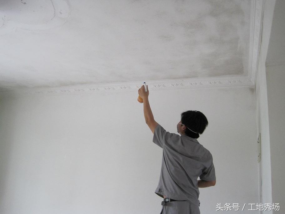 天花板发霉怎么处理妙招,天花板发霉要如何处理