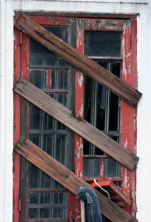 精武馆现状,精武门被灭