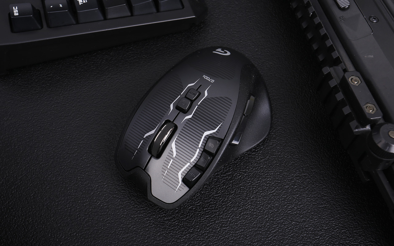 罗技吃鸡鼠标推荐g403,绝地求生吃鸡不能少