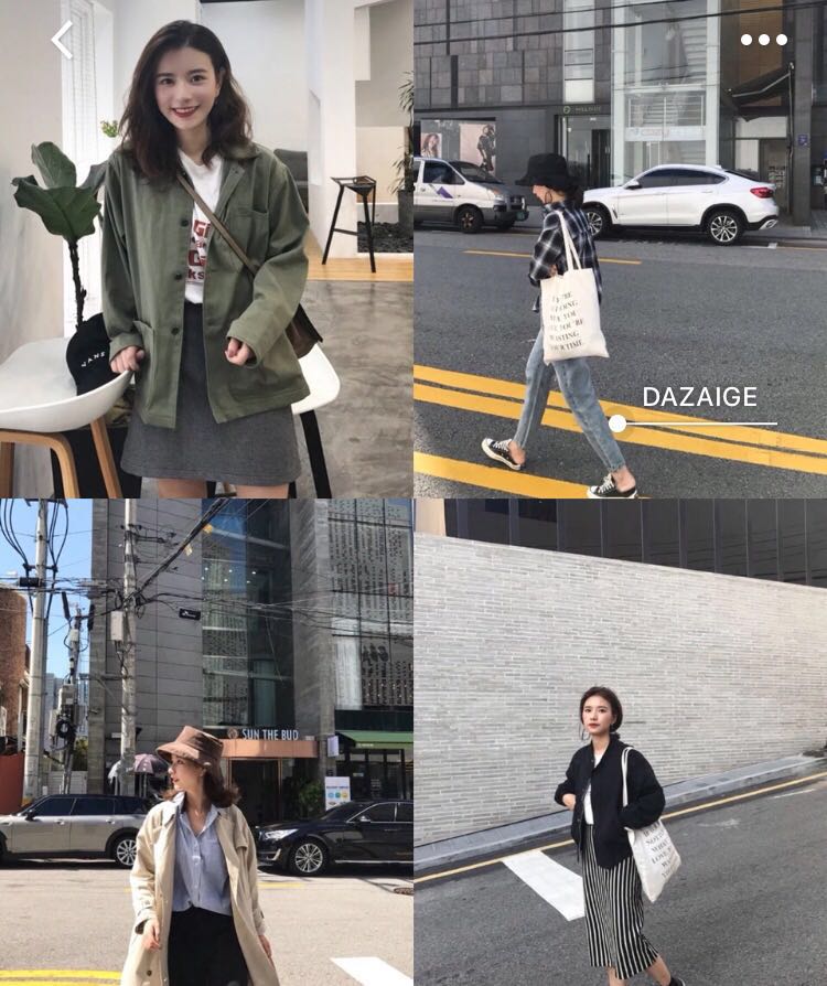 20家私藏淘宝高分女装店,私藏高质量女装店铺