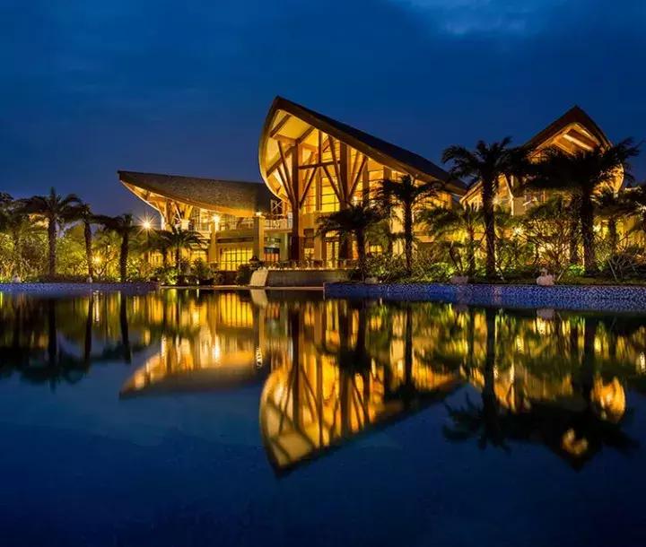 广东清远有个什么大温泉,清远最有名的温泉在哪里