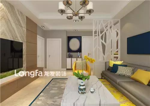 天泰玉泽园133平户型图,太原天泰玉泽园装修图