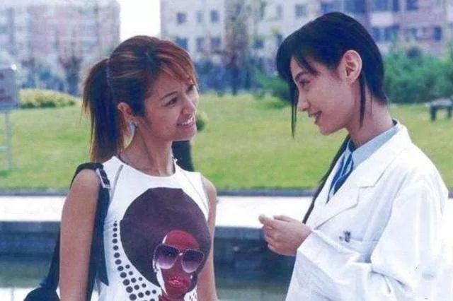 十年前的范冰冰,范冰冰王子文