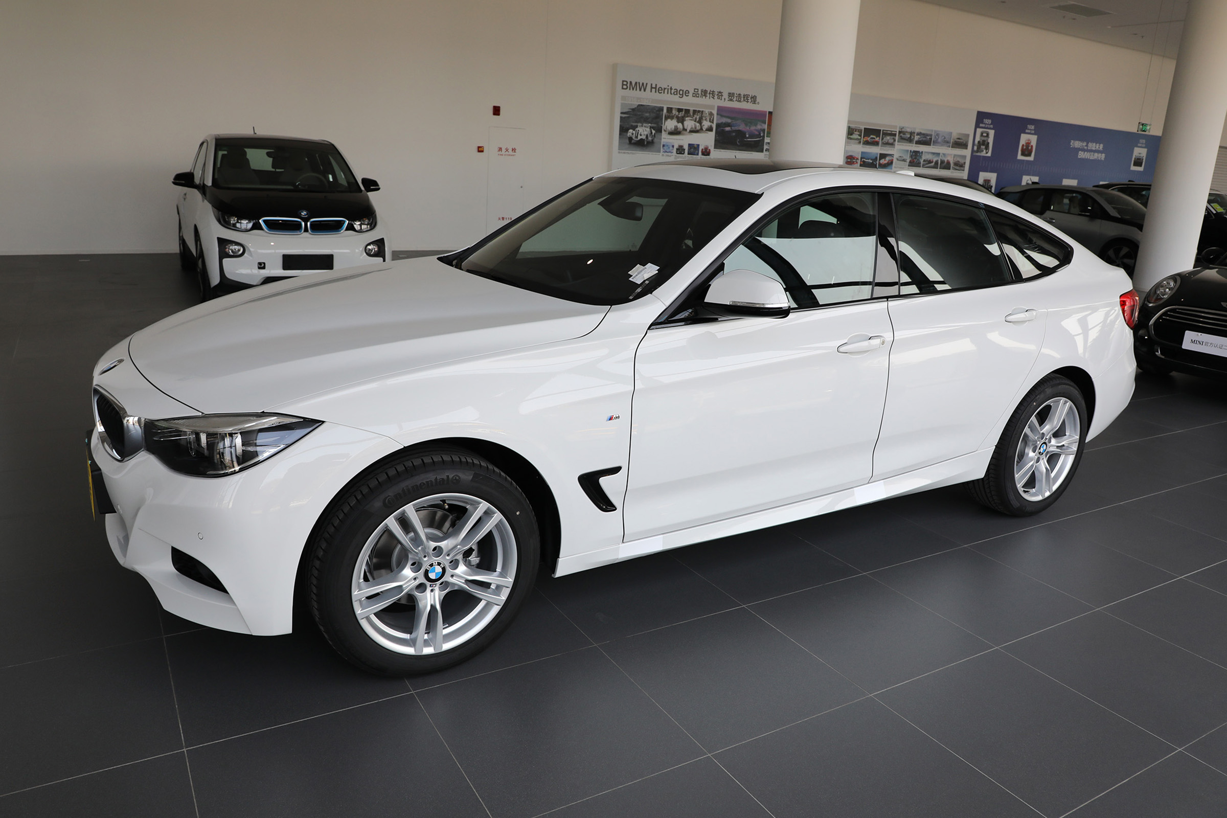 宝马3系gt全方位介绍,小懂说车宝马