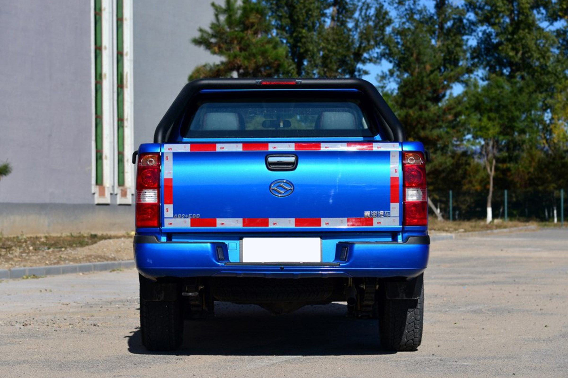 黄海n1s柴油试驾,黄海n1s2.4t真实油耗多少