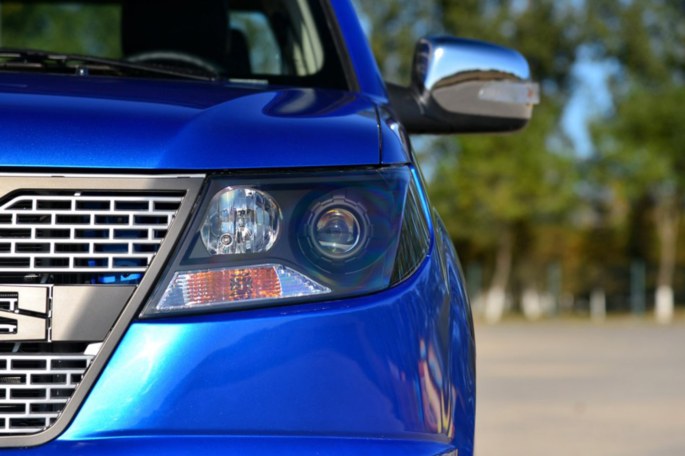 黄海n1s柴油试驾,黄海n1s2.4t真实油耗多少