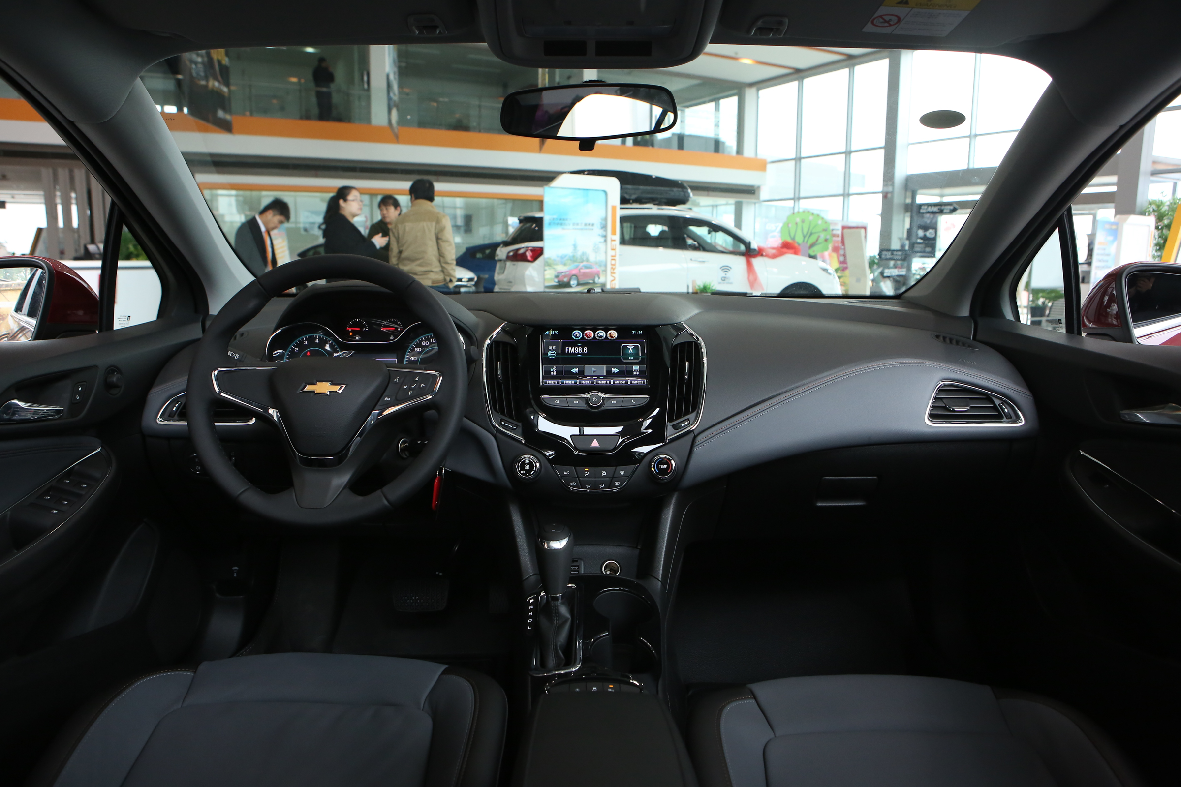 科鲁兹新手教学,2018年科鲁兹解说视频