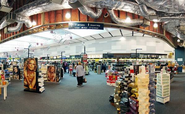 三亚机场免税店购物攻略最新,土耳其机场免税店购物攻略