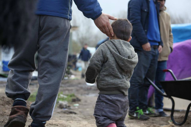 最新热点：加莱的“丛林孤儿”，你们在哪里？