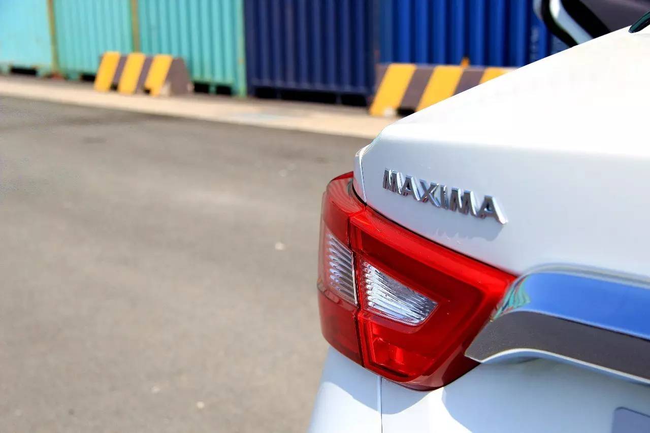 试驾日产西玛,2022款日产西玛试驾