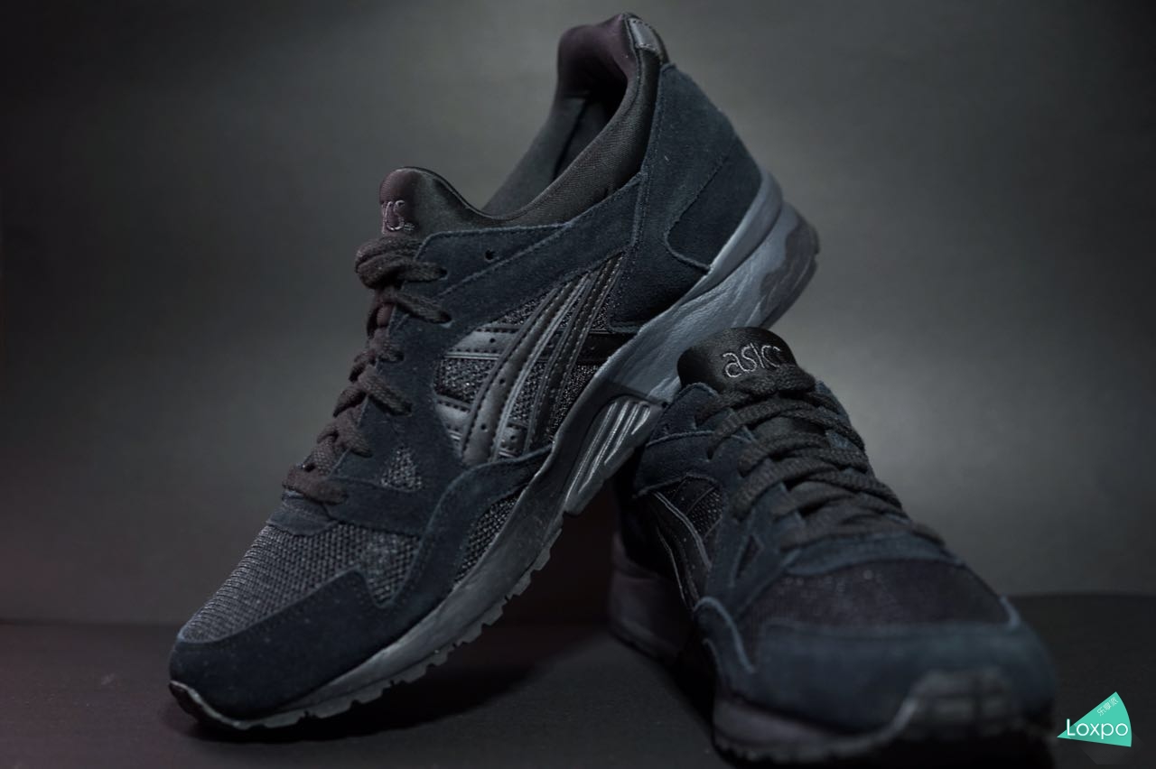 asicsgel-lytev,黑武士路虎极光来袭