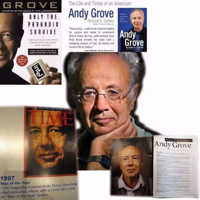 安迪格鲁夫偏执狂,安迪格鲁夫所说的偏执狂是指什么