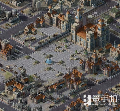 红警ol手游新手攻略,红警ol新手入门教程