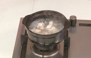 无花果海底椰鸭汤,海底椰萝卜猪脚汤