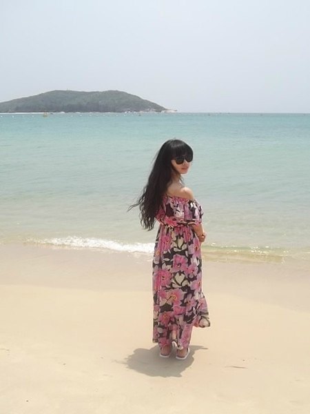 青青淡淡游、SANYA,欢快度过每一天