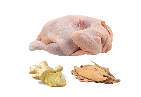 灵芝花胶煲鸡汤广东,灵芝煲鸡汤做法广东