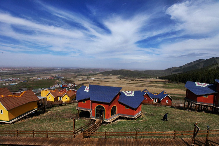 五月上天山，圆你一个武侠梦