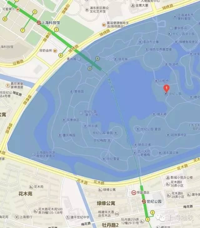 看樱花不用远赴日本,看樱花不用去武汉关庙也可以看