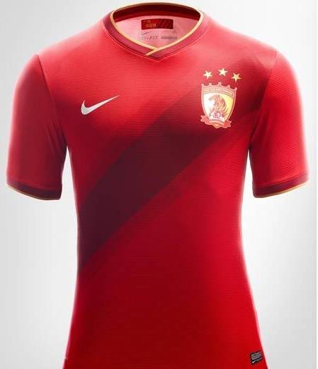 你不知道的足球故事,广州队球迷球衣