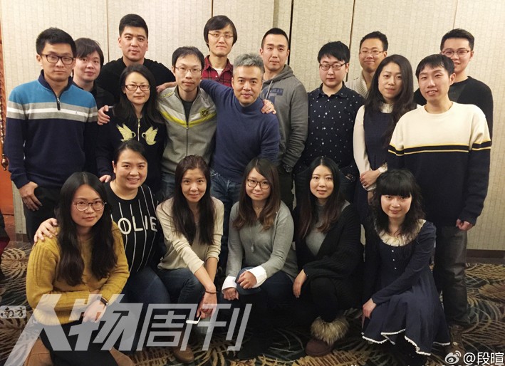 段暄辞职后干什么,段暄社媒更新停滞在4月