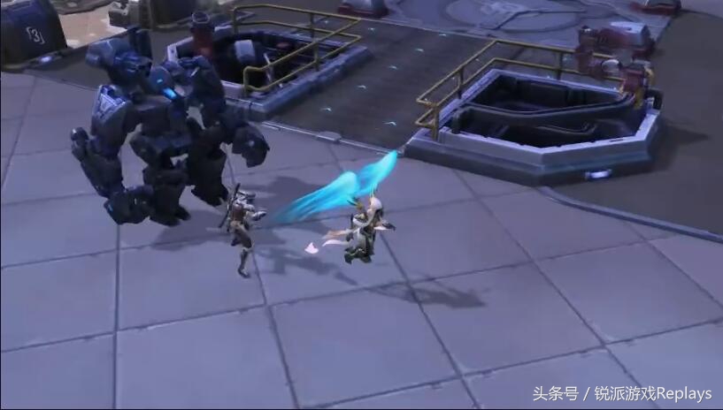 风暴英雄vs沃斯卡娅,风暴英雄打沃斯卡娅