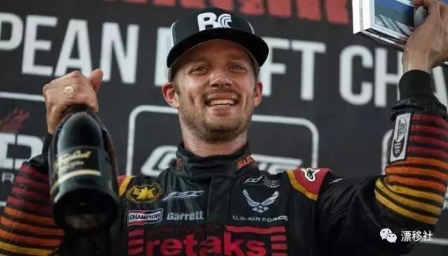 引爆全场，顶级漂移车手RyanTuerck山路漂移大片