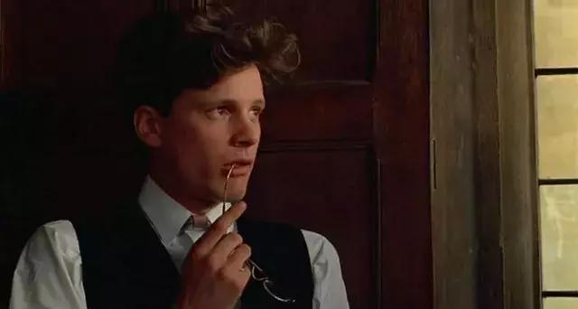 科林费斯三段感情,科林费斯83届