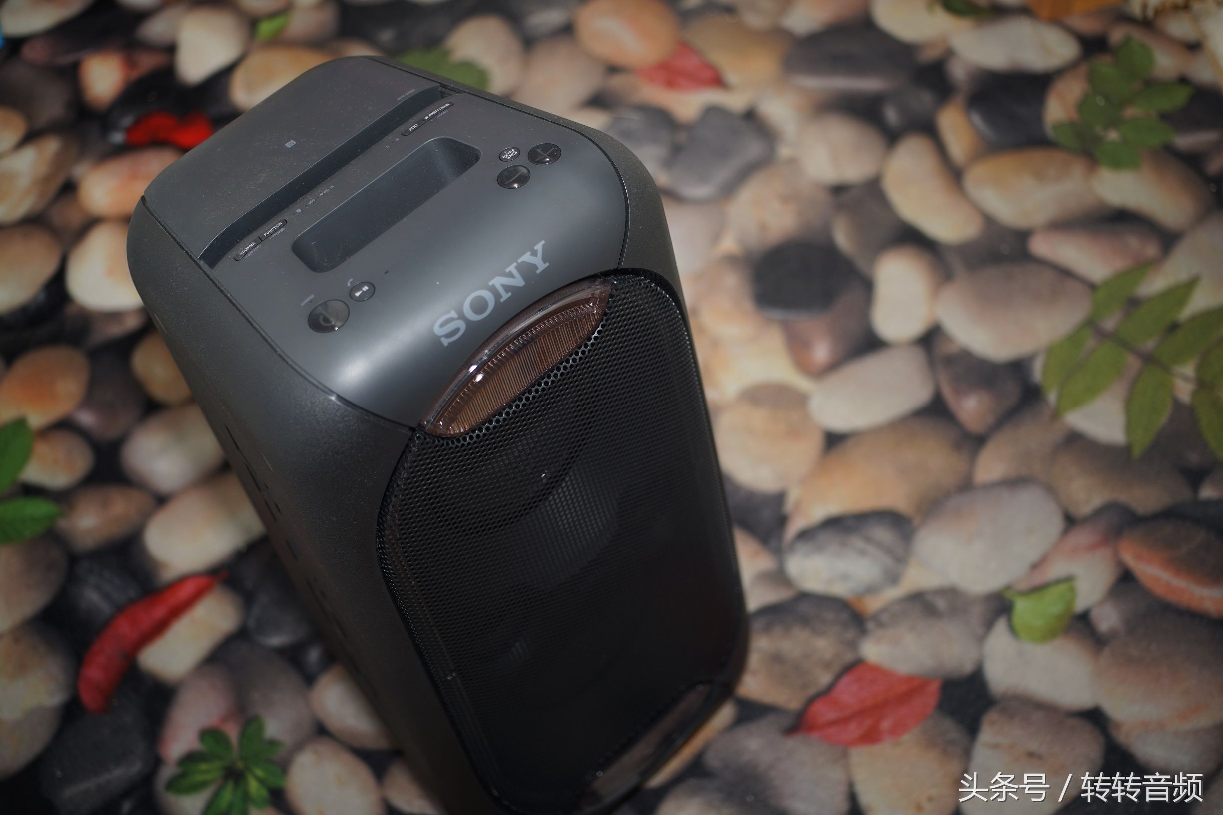 大功率音箱超重低音炮,索尼xb60测评