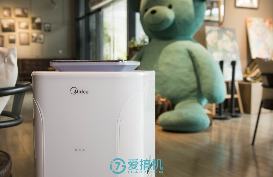 美的空气净化器kj400测评,美的空气净化器kj350g-a1测评