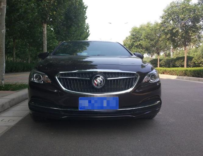 车主评价君越,14年君越领先舒适型