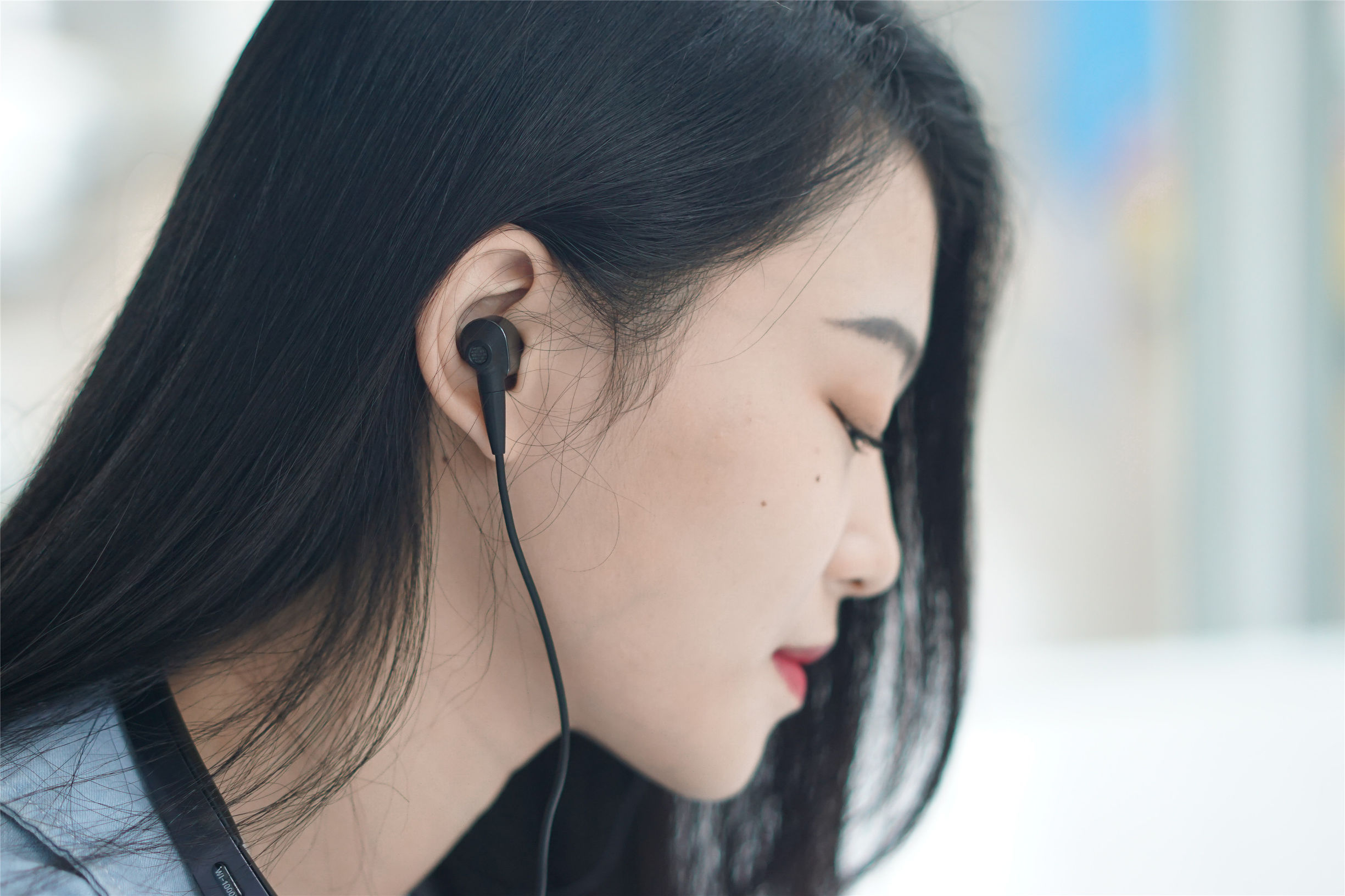 无线降噪最终索选-索尼WI-1000X耳机评测