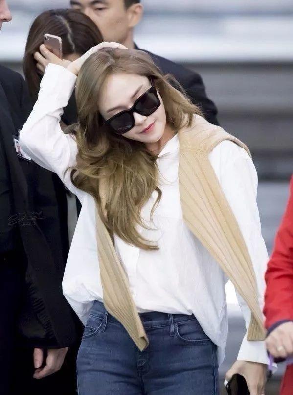 毛衣衬衫合体,衬衫毛衣配什么cp好看