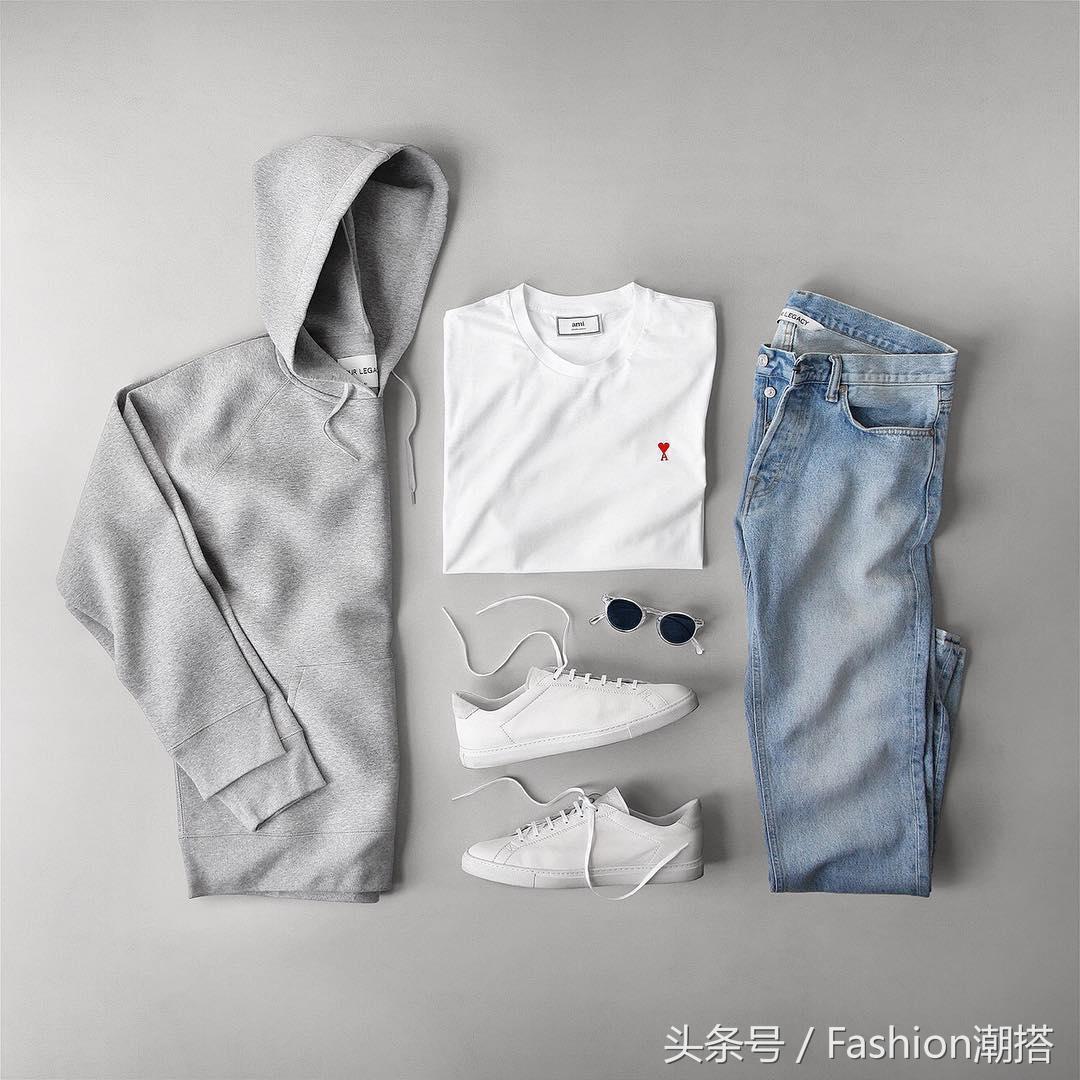 新中式穿搭秋冬帅气,帅气男士穿衣搭配技巧图