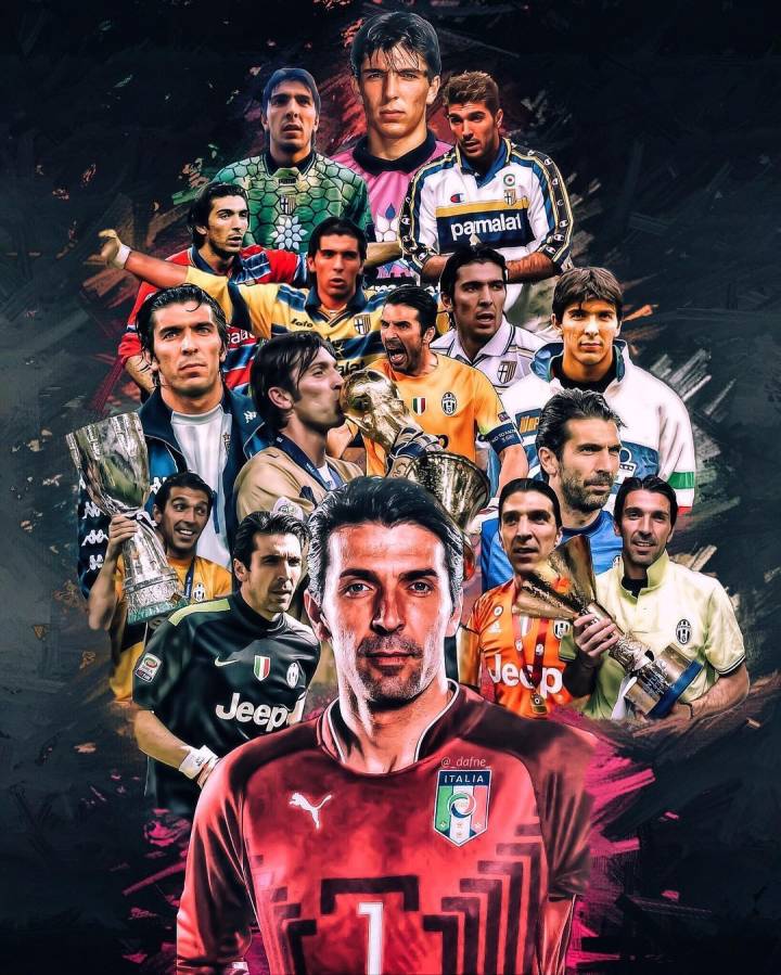 布冯的未来，留给足坛的是不舍