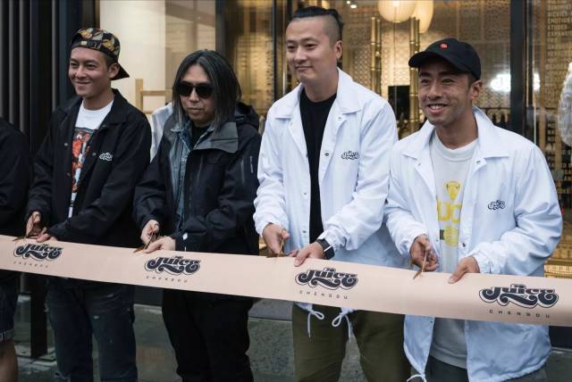 日潮新晋潮牌,适合女生的小众潮牌国潮