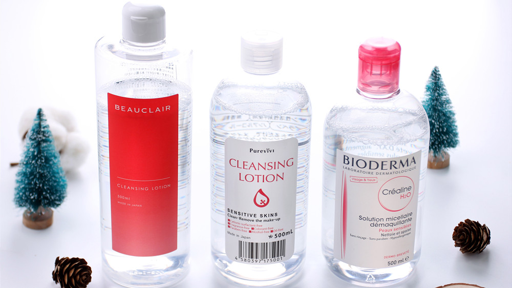 不同彩妆的卸妆区别图片,不同质地的卸妆膏