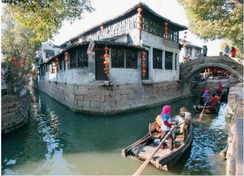 同里国家湿地公园,同里古镇停车停哪里比较方便