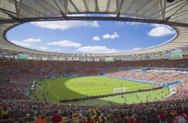 世界容纳人数最多的10个足球场,马拉卡纳足球场在哪里