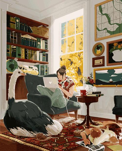 秋去冬来，*靠我**一碗茶泡饭温暖胃和情绪