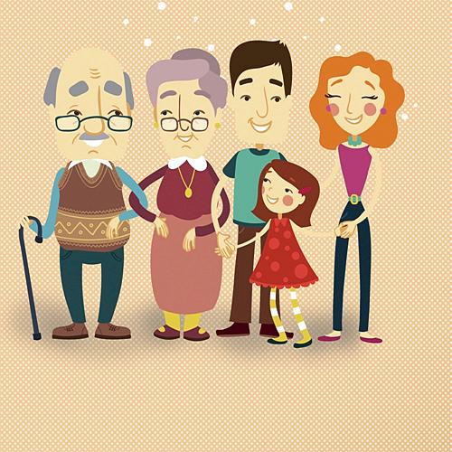 与老年人同住好吗,与老人住一起是什么感受