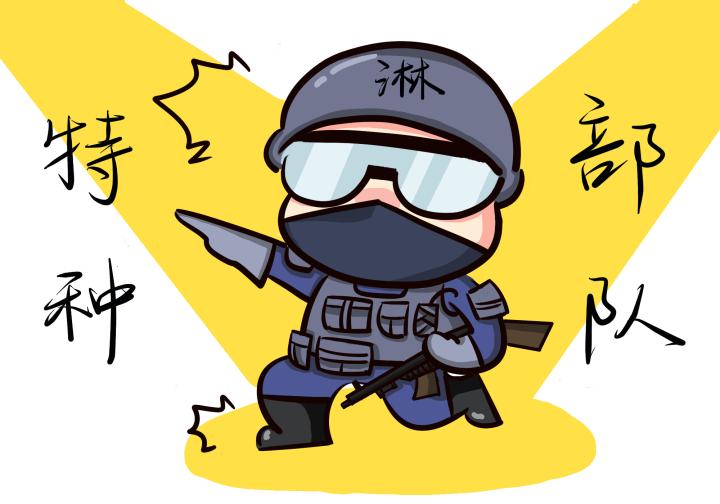 护士一分钟看懂血常规检验报告,教你三分钟看懂血常规报告卡通版