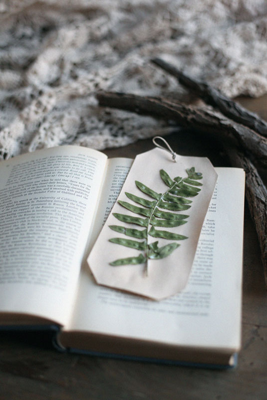 有创意的爱心书签 (关于创意书签)