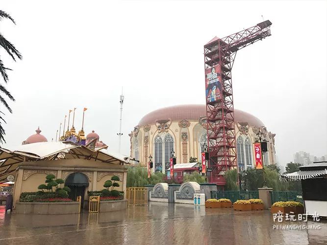 适合儿童去玩的恐龙世界,小孩都爱去的恐龙园