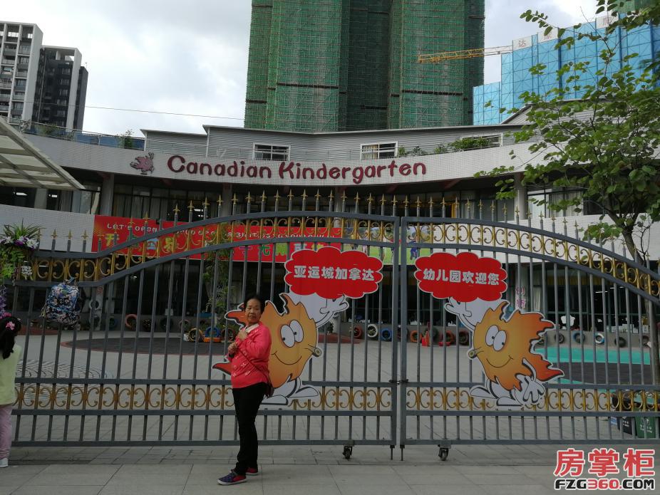 广州亚运城广场的商业体量有多大,亚运城深度分析