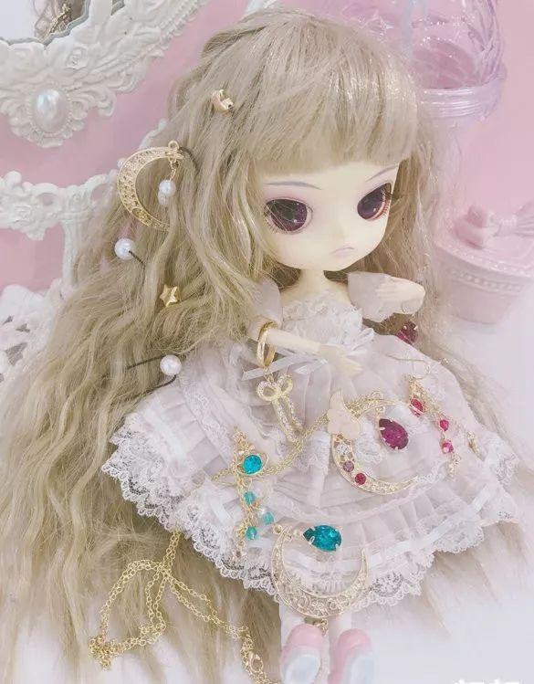 少女心爆棚的必备小物,超少女心爆棚的小物件