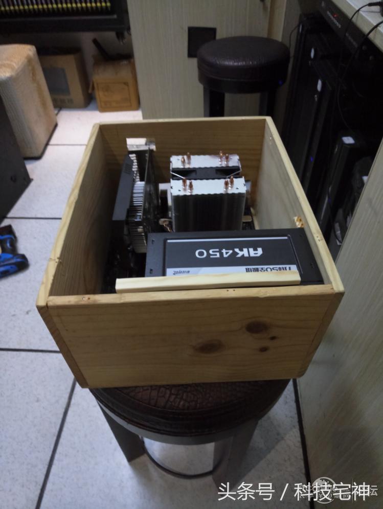 机箱diy手工制作,创意diy电脑机箱手工制作高级