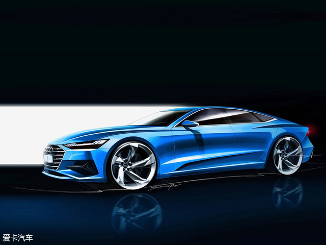 汽车梦工厂,梦工厂奥迪