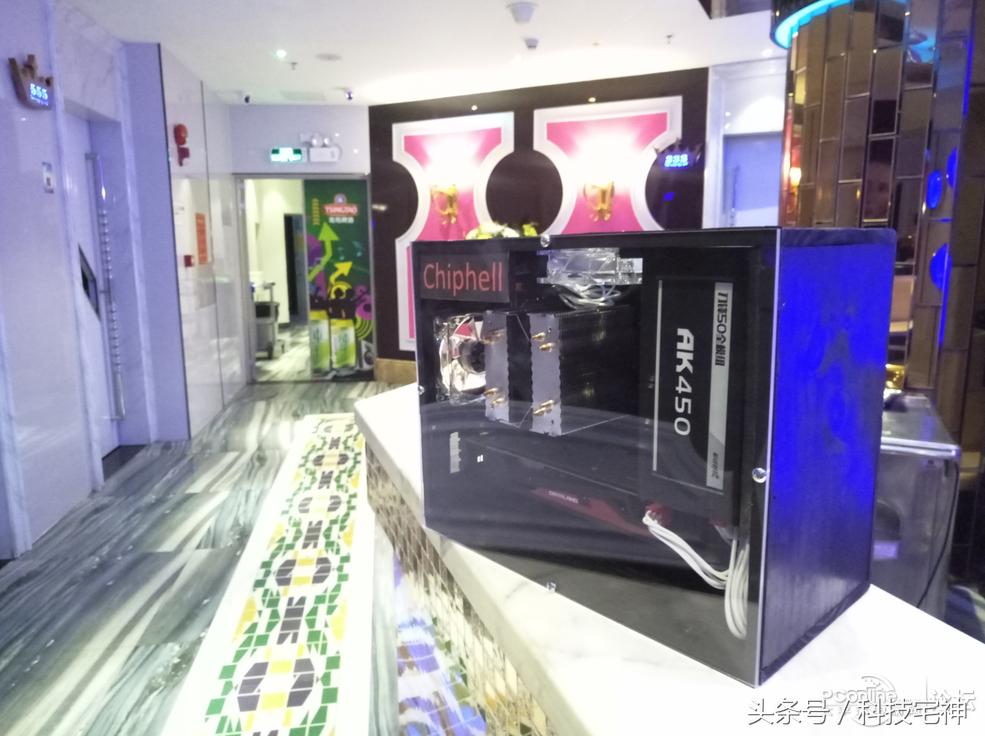 废旧机箱创意制作,木质小机箱制作