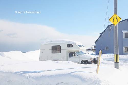 小樽初雪,小樽看日出